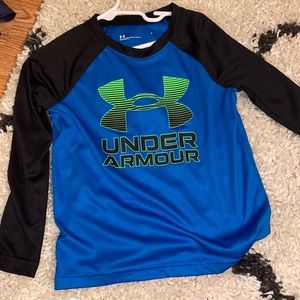 Under armor long sleeve